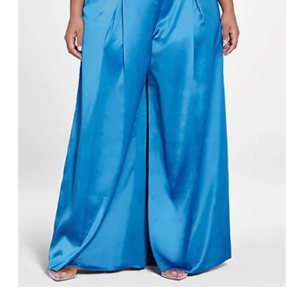 🆕Wide Leg Pants - Picture 2 of 2